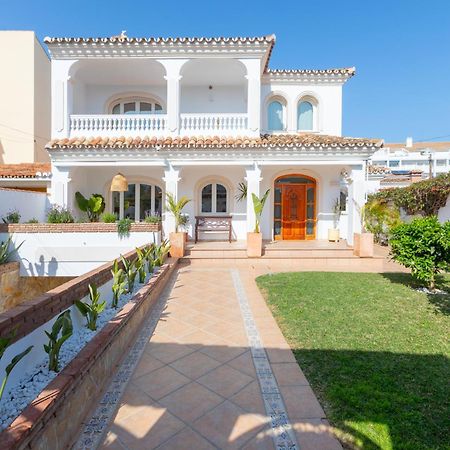 토레몰리노스 La Casita Del Mar 빌라 외부 사진