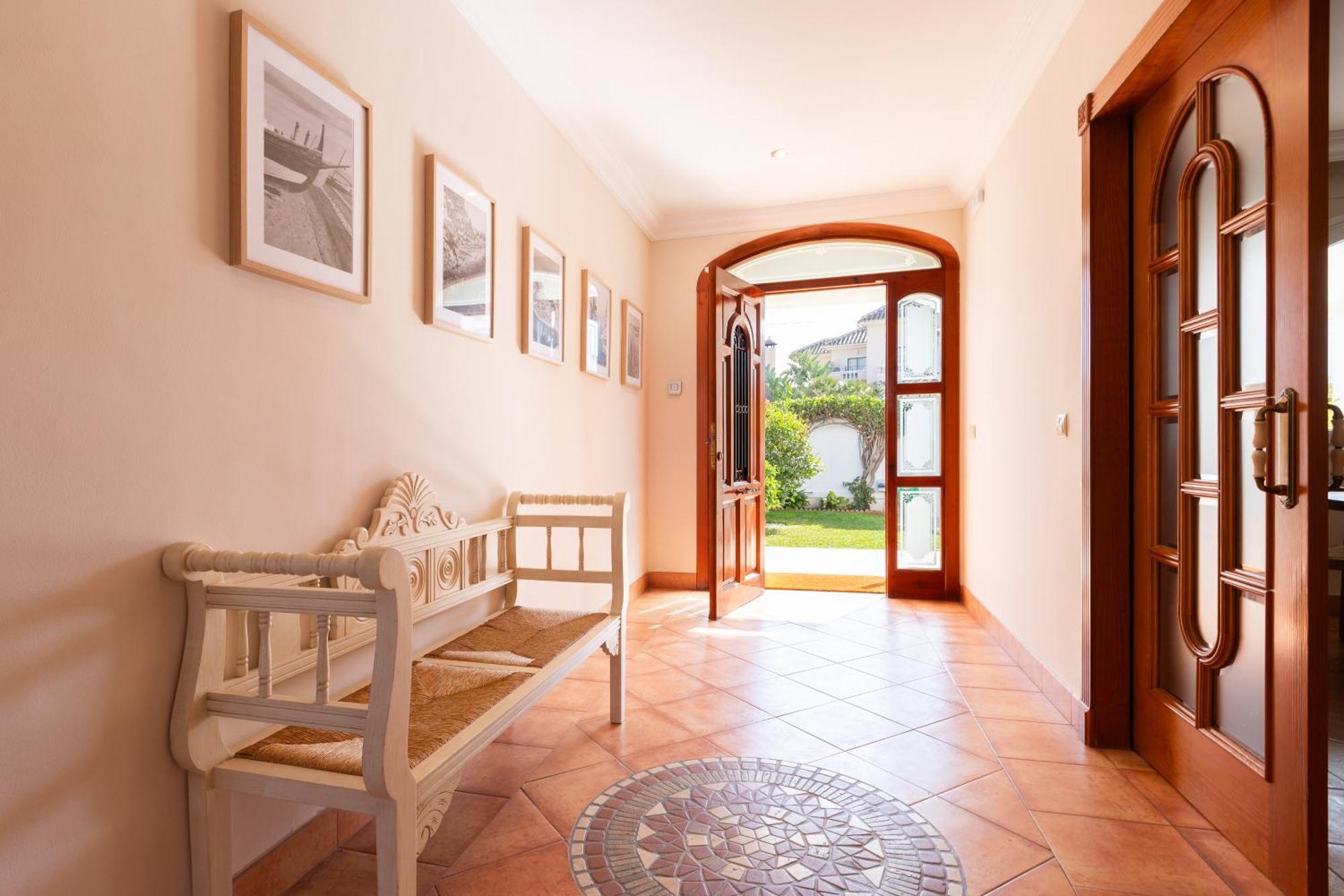 토레몰리노스 La Casita Del Mar 빌라 외부 사진