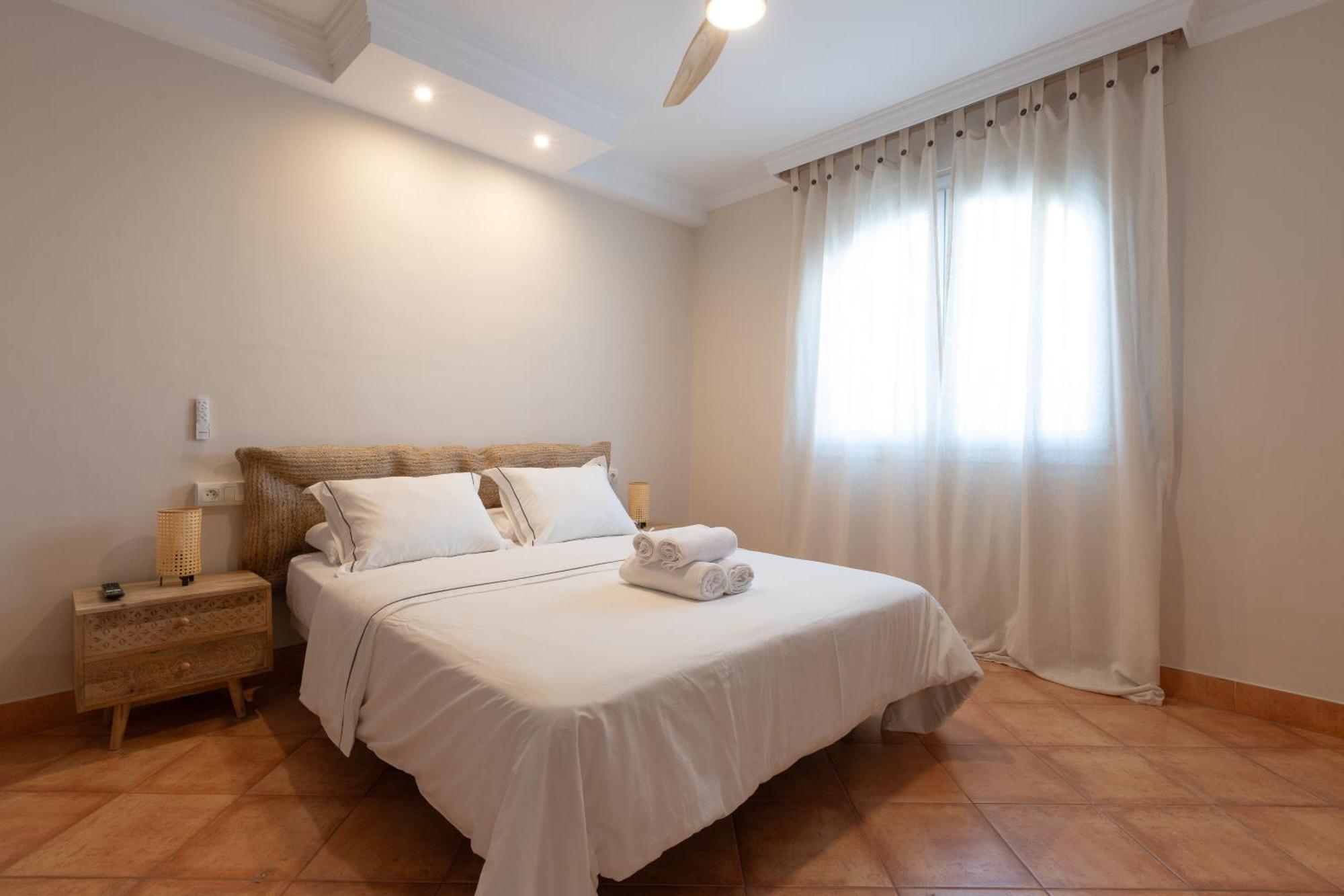 토레몰리노스 La Casita Del Mar 빌라 외부 사진