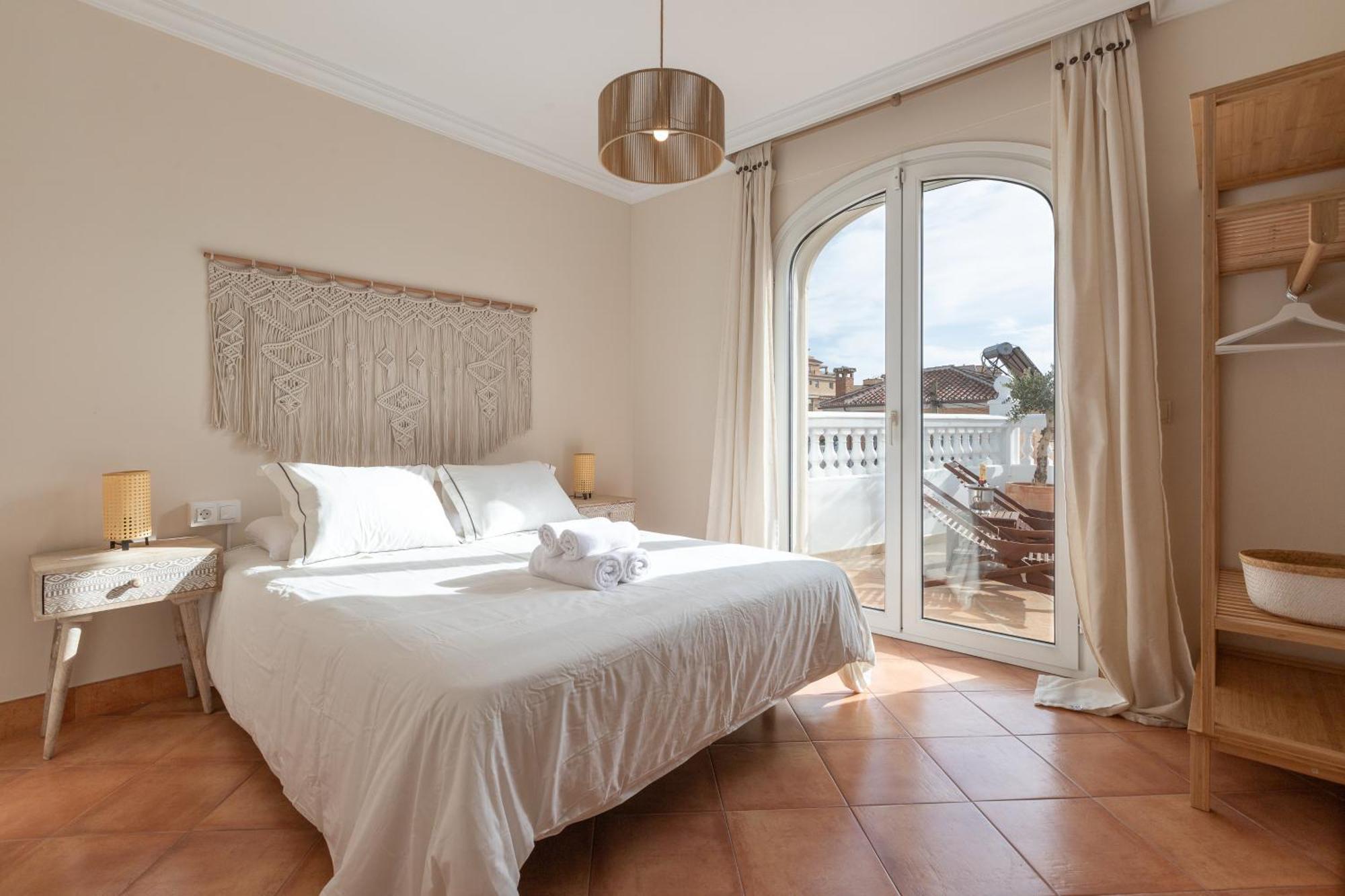토레몰리노스 La Casita Del Mar 빌라 외부 사진
