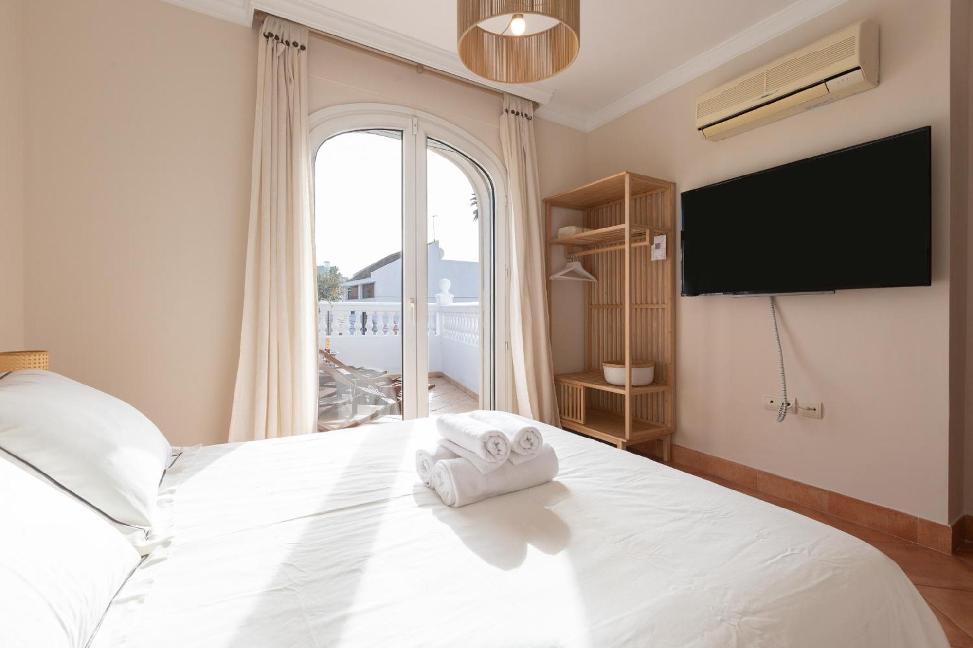 토레몰리노스 La Casita Del Mar 빌라 외부 사진