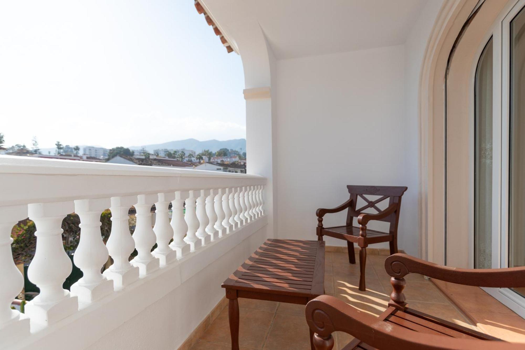 토레몰리노스 La Casita Del Mar 빌라 외부 사진
