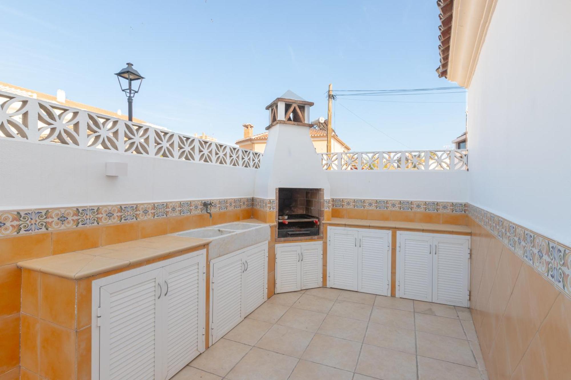 토레몰리노스 La Casita Del Mar 빌라 외부 사진