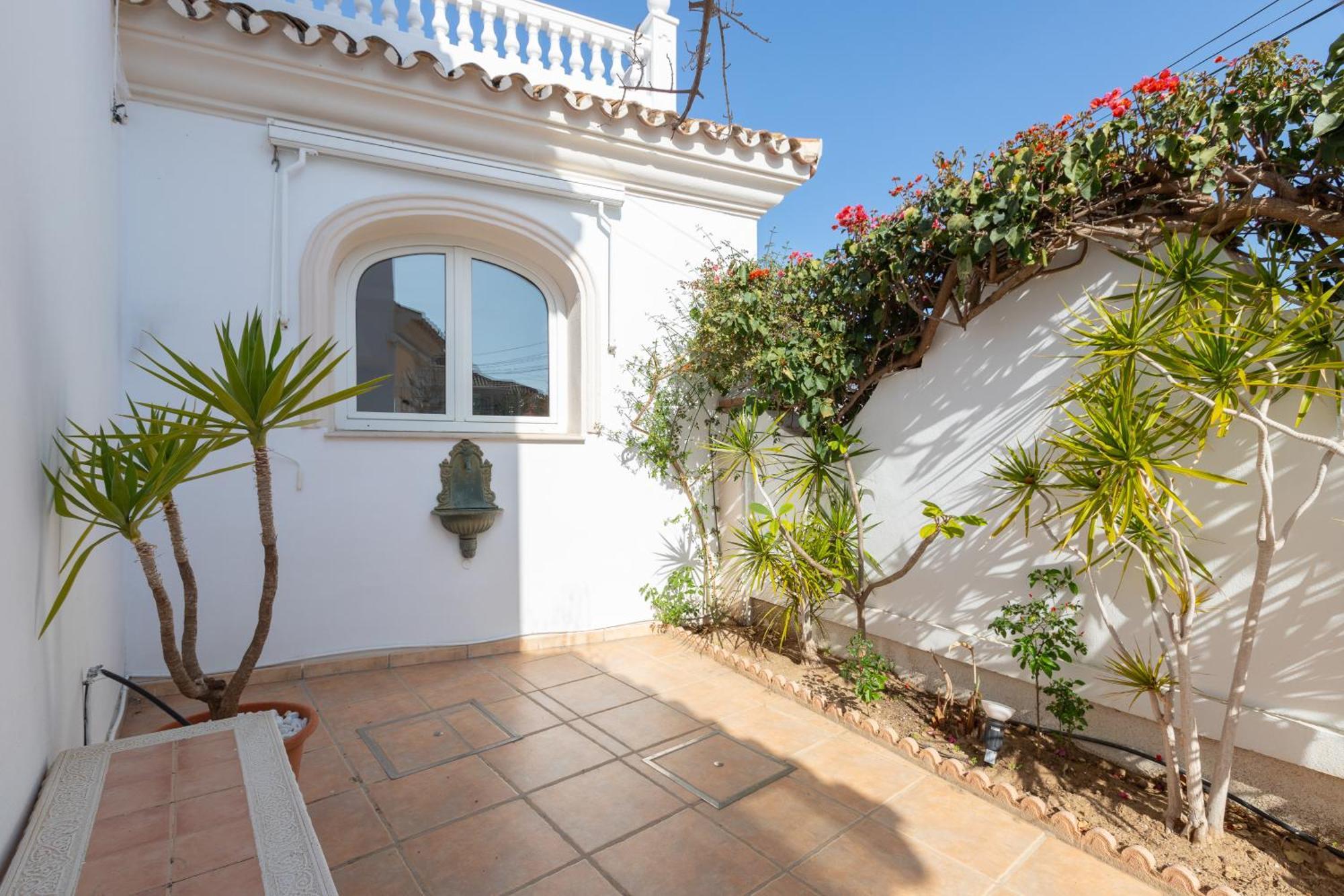 토레몰리노스 La Casita Del Mar 빌라 외부 사진