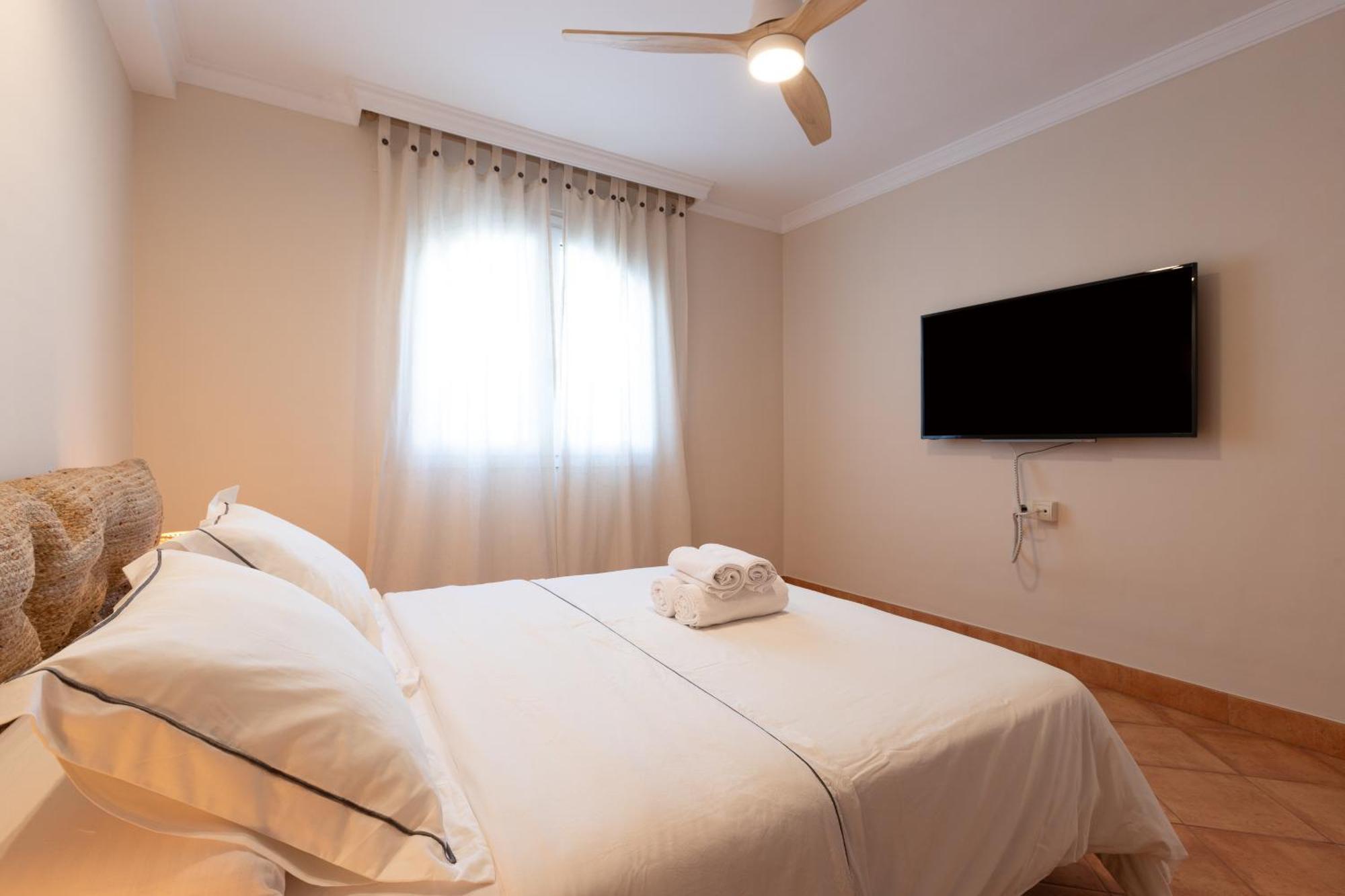 토레몰리노스 La Casita Del Mar 빌라 외부 사진