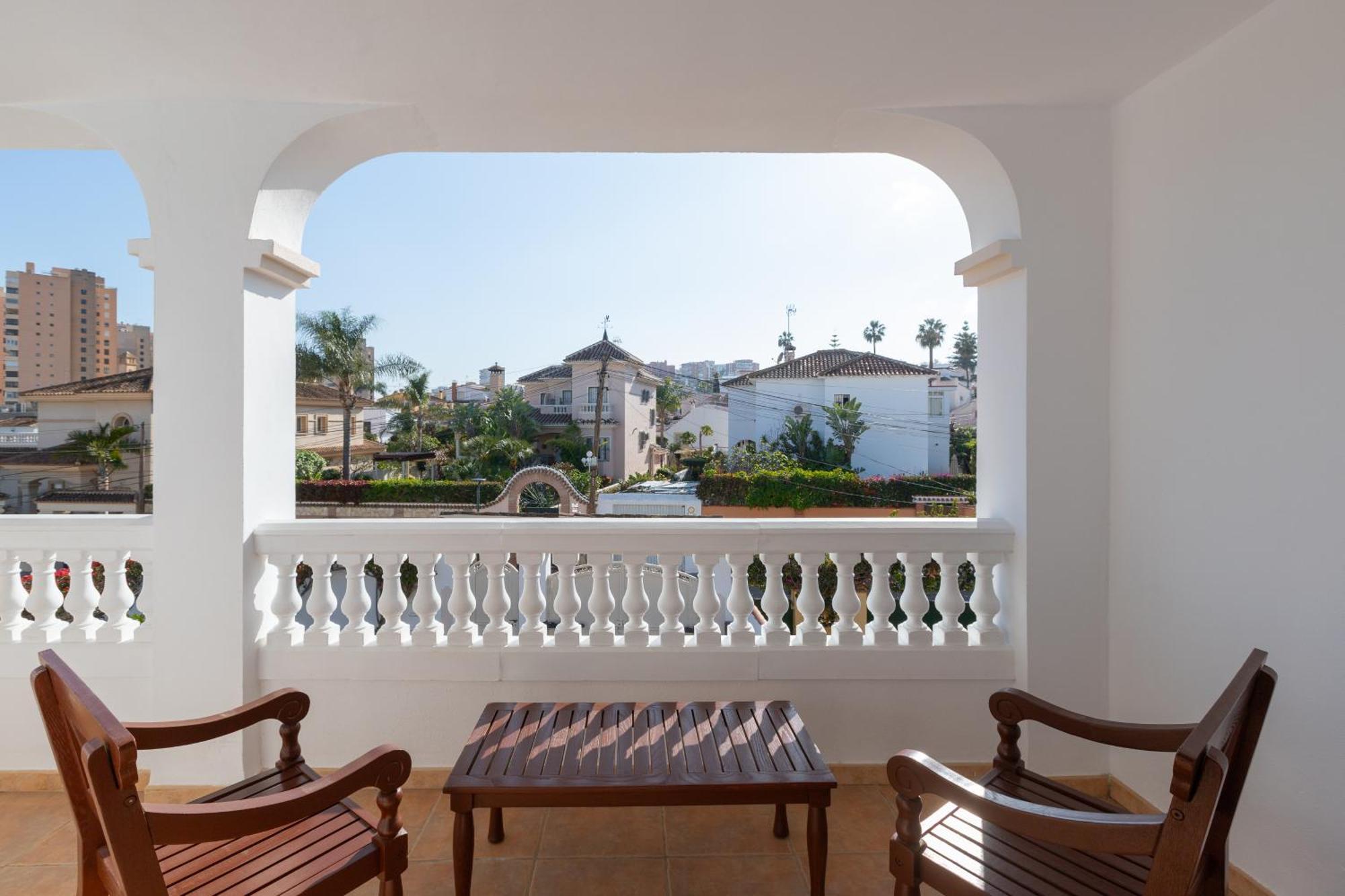 토레몰리노스 La Casita Del Mar 빌라 외부 사진