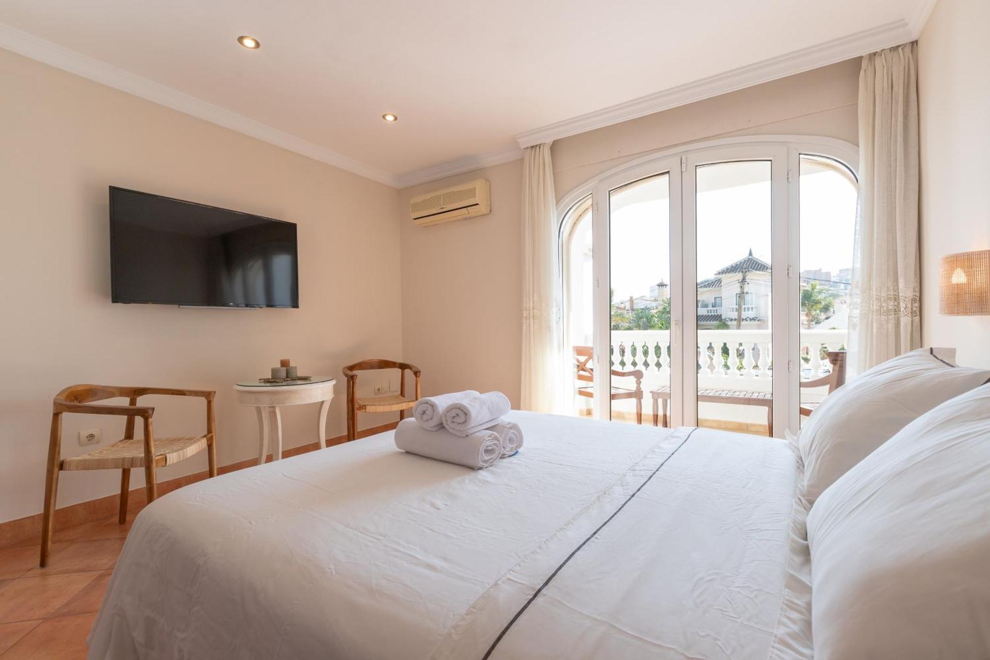 토레몰리노스 La Casita Del Mar 빌라 외부 사진