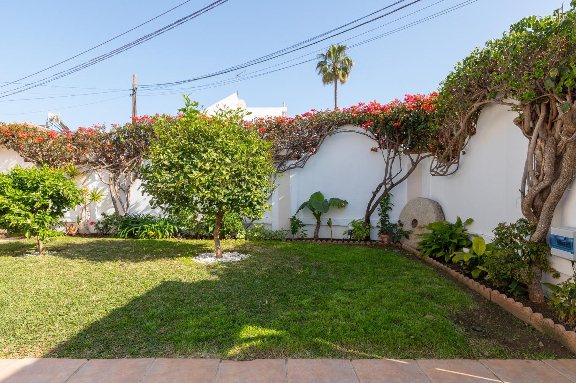 토레몰리노스 La Casita Del Mar 빌라 외부 사진