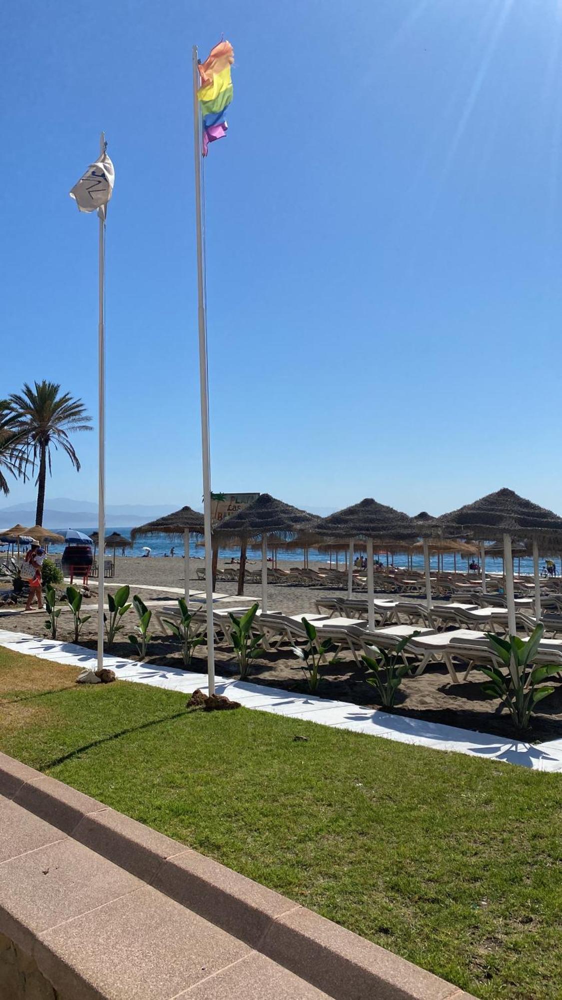 토레몰리노스 La Casita Del Mar 빌라 외부 사진